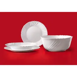 Салатник Bormioli Rocco Ebro 12 см 250 мл (402882FN9321990) - мініатюра 2