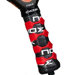 Ракетка для паделу NOX AT10 GENIUS ATTACK 12K RACKET BY AGUSTIN TAPIA - мініатюра 3