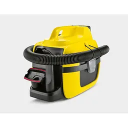 Пилосос промисловий Karcher WD 1 Compact Battery Set (1.198-301.0) [83110] - мініатюра 4