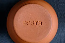 Чарки Barta COPITAS 6 шт. 60 мл Коричневі - мініатюра 3