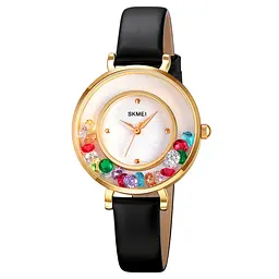 Skmei 2041GD Gold