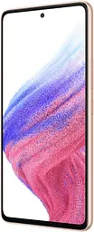 Смартфон Samsung Galaxy A53 5G 8/128Gb Peach [SM-A536EZOG] [69859] - мініатюра 2