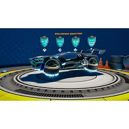 Ключ активації Microsoft Nascar Arcade Rush Project-X Edition для Xbox One/Series S/X - мініатюра 10
