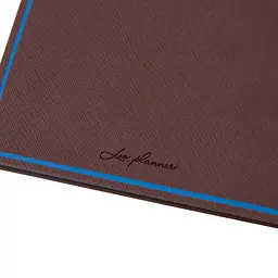 Записник-щотижневик діловий Leo Planner Cioccolato 10х15 см датований 128 сторінок (252570) - мініатюра 8