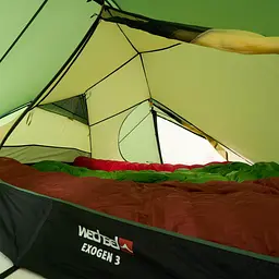 Намет Wechsel Exogen 3 ZG Green (231086) - мініатюра 7