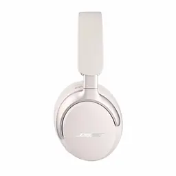 Бездротові навушники Bose QuietComfort Ultra Headphones Smoke White (880066–0200) - мініатюра 5