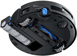 Робот-пилосос з вологим прибиранням Ecovacs Deebot Deebot X11 Pro Omni (DEX99-1) UA - мініатюра 2