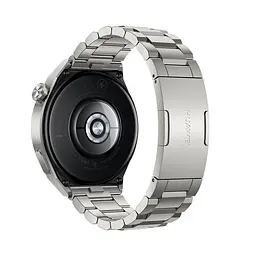 Смарт-годинник HUAWEI Watch GT 3 Pro 46mm Titanium (55028834) - мініатюра 3
