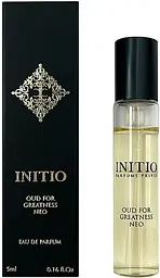 Парфумована вода Мініатюра Initio Parfums Prives Oud for Greatness Neo 10 мл 