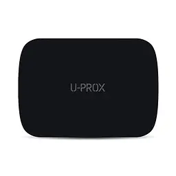 Бездротовий центр охорони ITV U-Prox MP LTE center Black з LTE/GSM (4G/2G), WiFi (23-00349) - мініатюра 3