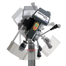 Свердлильний верстат Optimum OPTIdrill RB 8S (230V) STURMER Maschinen - мініатюра 3