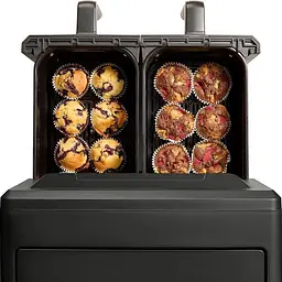 Мультипіч Cuisinart Air-Twin (AFD10OBLE) [169686] - мініатюра 4