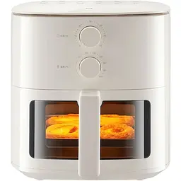 Мультипіч Xiaomi Mi Smart Air Fryer N1 MAF11 5L White [139529] - мініатюра 3