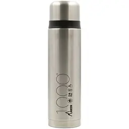 Термос Laken Thermo Liquids Flask 1L Silver (1004-18100S)