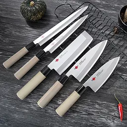 Ніж деба Fissman Kensei Hanzo 18 см (2581) - мініатюра 5