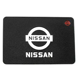 Антиковзний килимок торпеди з логотипом Nissan