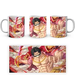 Кухоль GeekLand Великий куш One Piece Гол Д. Роджер OP.02.029 330 мл білий - мініатюра 3