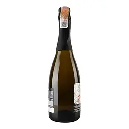 Ігристе вино Vismino Sparkling brut біле брют 12.5% 0.75 л - мініатюра 2