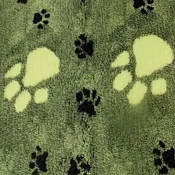 Килимок Jackson Textiles Big Paws green 160х200 см (JT-015-2)