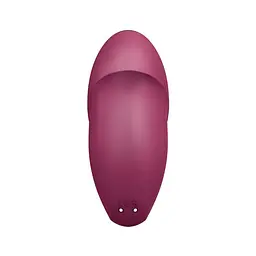 Кліторальний стимулятор Satisfyer Tap & Climax 1 Red - мініатюра 6