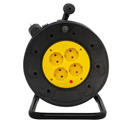 Мережевий подовжувач Patron EXT-PN-CABREL-25A-4 25m (EXT-PN-CABREL-25A-4) - мініатюра 2