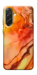 Чохол Demsky Червоний корал мармур для Samsung Galaxy A37 5G