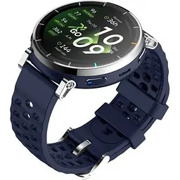 Смарт-годинник Amazfit Active 3 Premium W2559GL2N Синій (1193747) - мініатюра 5