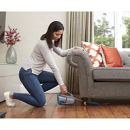 Акумуляторний пилосос Black+Decker BHHV520BF - мініатюра 4
