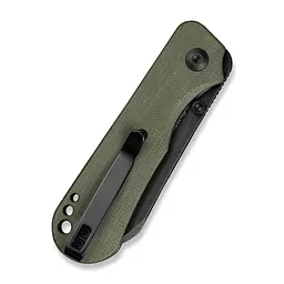 Ніж складаний Civivi Crabby OD Green C24055-1 - мініатюра 5