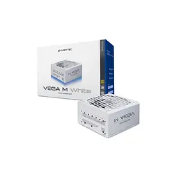 Блок живлення Chieftec 850W VEGA M WHITE (PPG-850-CW) - мініатюра 6