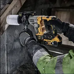 Якісні акумуляторні перфоратори для дому DeWalt, Легкий і потужний перфоратори, Перфоратори для дому - мініатюра 5