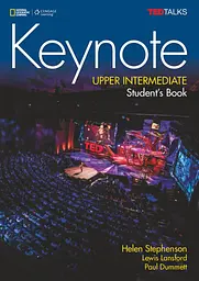 Keynote Upper-Intermediate Student's Book with DVD-ROM - Пол Даммет - мініатюра 2