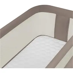 Ліжечко Lionelo Pari Beige Taupe (LO-PARI BEIGE TAUPE) - мініатюра 7