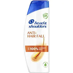 Шампунь проти лупи Head & Shoulders Проти випадіння волосся 400 мл 