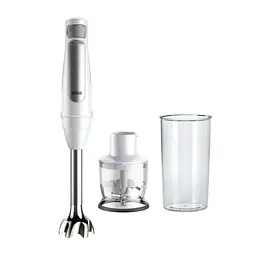Блендер Braun MQ 7020 WH - мініатюра 1