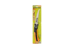 Пила ручна для обрізки гілок садова Mastertool 160 мм x 7T x 1" x 3D висувна 14-6011 - мініатюра 3