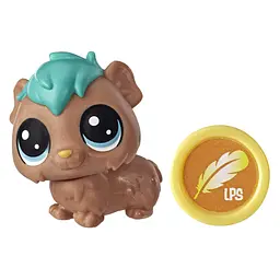 Колекційна фігурка-сюрприз Hasbro Littlest Pet Shop з пророцтвом, в асортименті (E7894) - мініатюра 8
