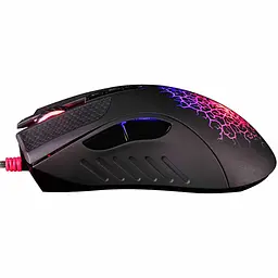 Миша Bloody A4Tech A90A USB Black (A90A (Black)) - мініатюра 2