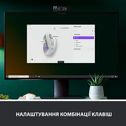 Миша комп'ютерна Signature M650 Wireless OFF White B2B (910-006275) Logitech teh0022067 - мініатюра 5