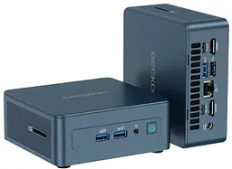 Комп'ютер GEEKOM Mini PC IT12/i7-1280P, 32, SSD 1TB, WIN11 Pro (GMIT12I71280P-321-EU)