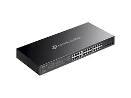 Комутатор TP-LINK Omada SG2428LP - мініатюра 2