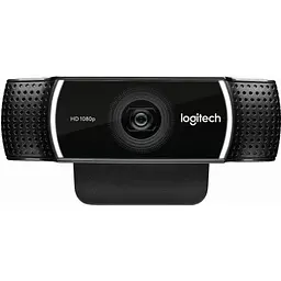 Веб-камера Logitech HD Pro Webcam C922 (960-001088) - мініатюра 4