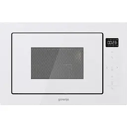 Вбудована мікрохвильова піч Gorenje BM251SG2WG - мініатюра 9