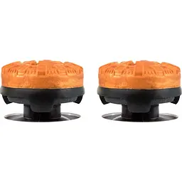 Накладки на стіки KontrolFreek: Atomic 2-pack для PS4/PS5 (B075QP6117) [163460] - мініатюра 3