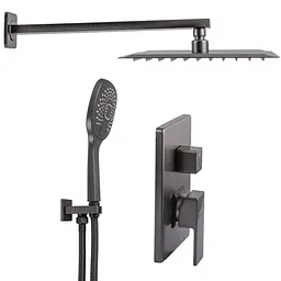 Душова система Globus Lux Smart GLM-205-GP, Графіт - мініатюра 4