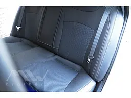 Авточохли модельні MW Brothers для Hyndai Sonata YF c 2010 - мініатюра 8