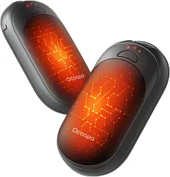 Портативна електрогрілка для рук Osоora 2500 мА·год