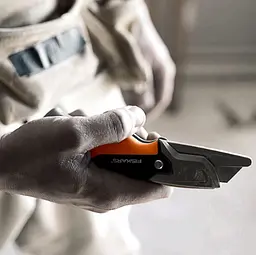 Ніж з фіксованим лезом Fiskars Pro CarbonMax ™ (1027222) - мініатюра 4