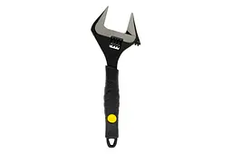 Ключ розвідний Mastertool 200 мм (0-38 мм) - мініатюра 3