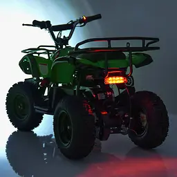 Дитячий електромобіль-квадроцикл Bambi HB-EATV800N-13 V3 до 65 кг - мініатюра 2